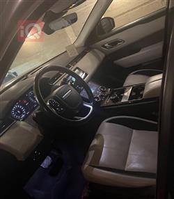 لاند روفر رانج روڤر فيلار